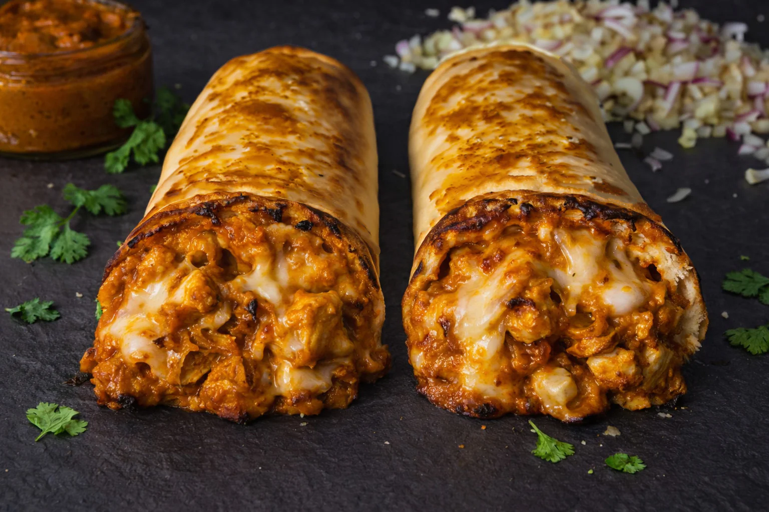 Authentic Street Food, Delivered Home
