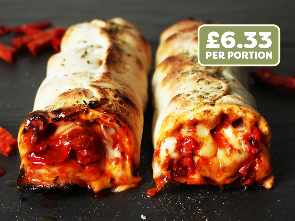 Wholesale Calzones